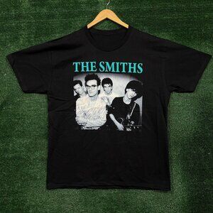 The Smiths Self Titled Album Rock Band  T-Shirt Size Extra Large